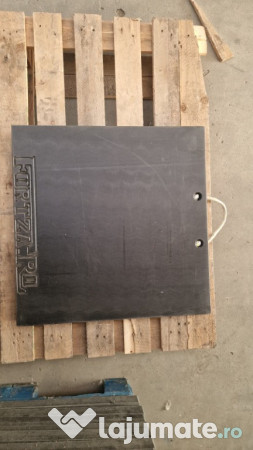 Talpa pentru calare macara 