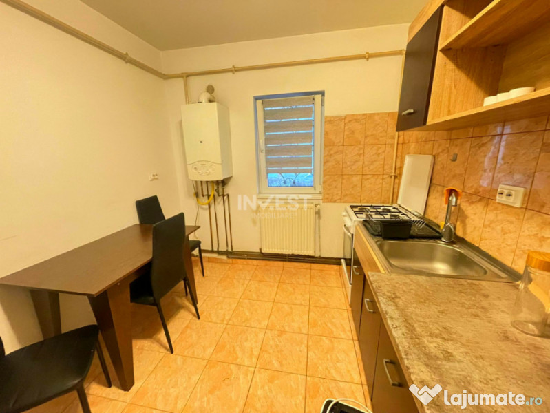 Apartament 2 camere decomandat-50mp-Podul de Fier 