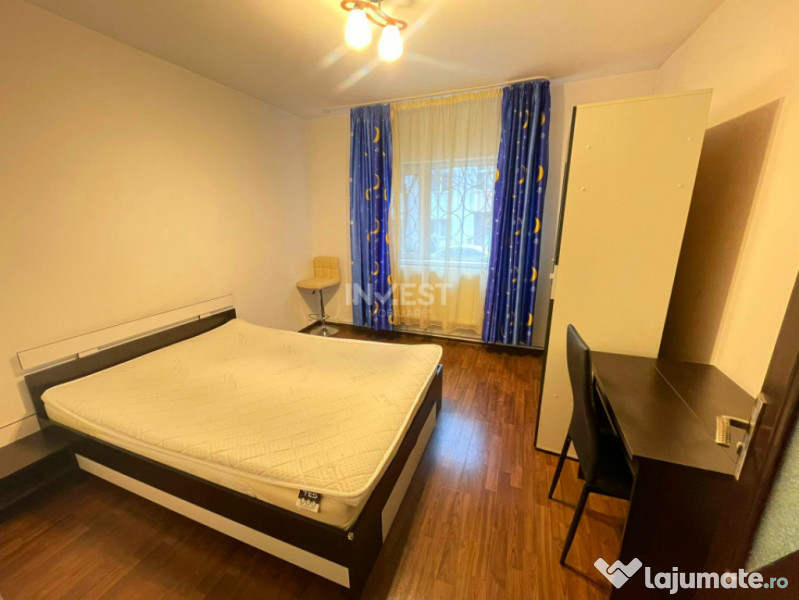 Apartament 2 camere decomandat-50mp-Podul de Fier 