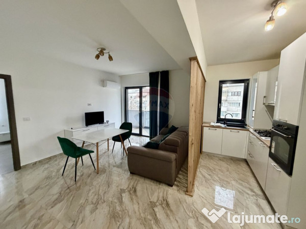 Apartament nou doua camere si parcare