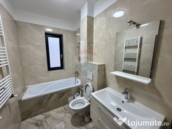 Apartament nou doua camere si parcare