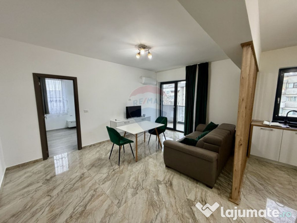 Apartament nou doua camere si parcare