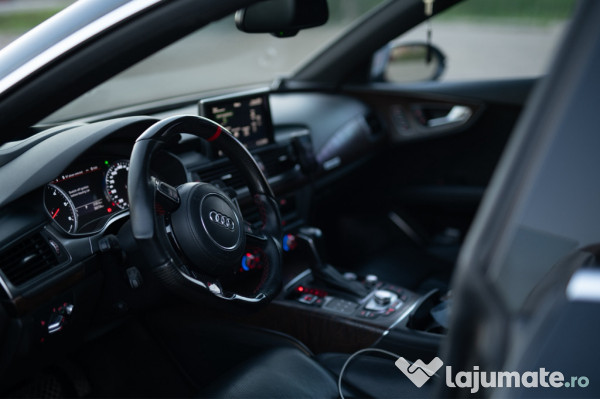 • Audi A7 3.0 Bi-Turbo | Full | S line | Matrix