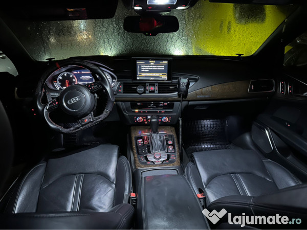 • Audi A7 3.0 Bi-Turbo | Full | S line | Matrix