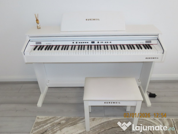 Pianina KURZWEIL KA-130 