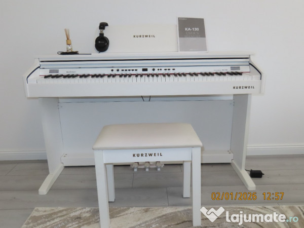 Pianina KURZWEIL KA-130 