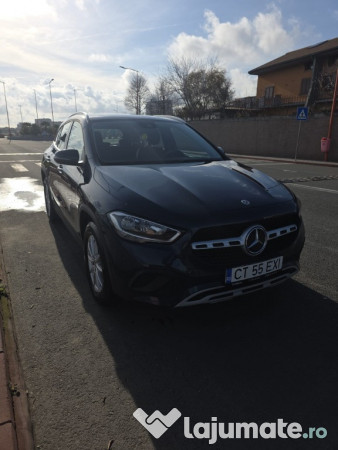Mercedes-Benz GLA 200 d 