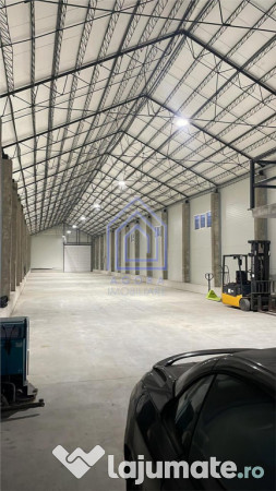 Suceava, Dumbraveni, depozit nou, pretabil orice activitate, 