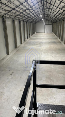 Suceava, Dumbraveni, depozit nou, pretabil orice activitate, 