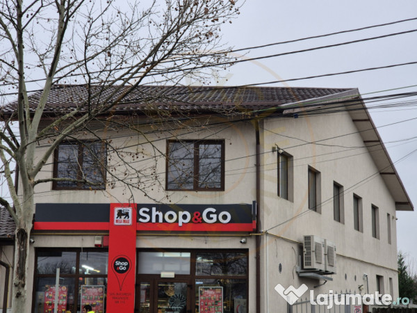 Spatiu de birouri generos