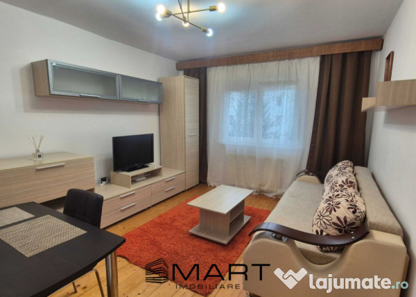 Garsoniera zona Strand