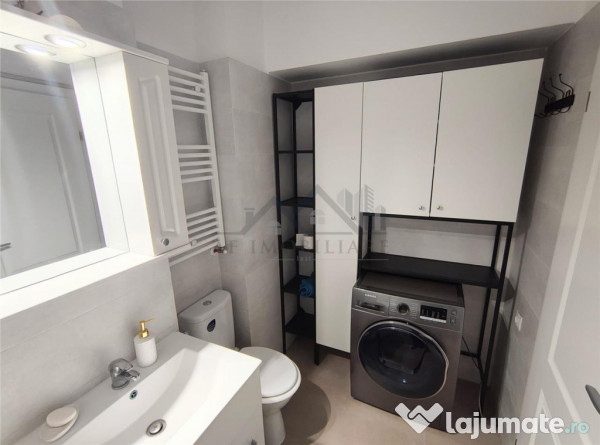 Apartament 2 camere cu parcare CUG - bloc Fusion Towers