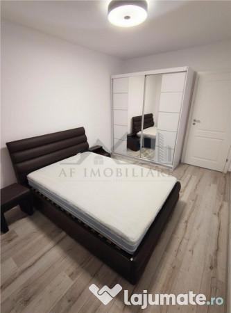 Apartament 2 camere cu parcare CUG - bloc Fusion Towers