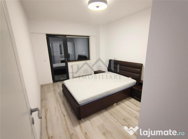 Apartament 2 camere cu parcare CUG - bloc Fusion Towers