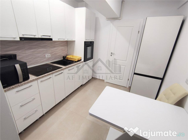 Apartament 2 camere cu parcare CUG - bloc Fusion Towers