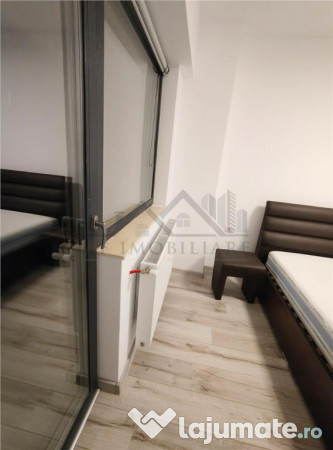 Apartament 2 camere cu parcare CUG - bloc Fusion Towers