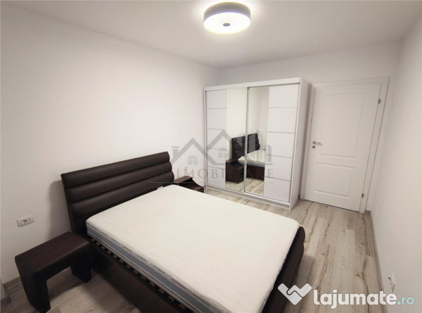 Apartament 2 camere cu parcare CUG - bloc Fusion Towers