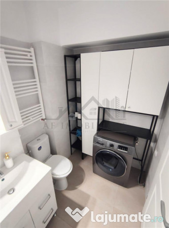 Apartament 2 camere cu parcare CUG - bloc Fusion Towers