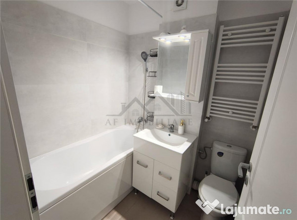 Apartament 2 camere cu parcare CUG - bloc Fusion Towers