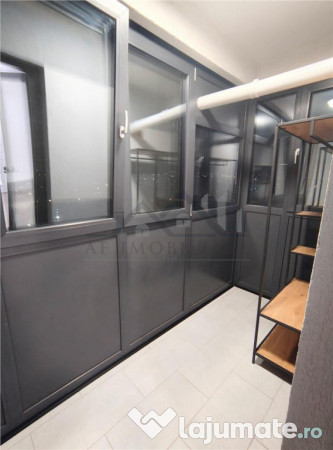 Apartament 2 camere cu parcare CUG - bloc Fusion Towers