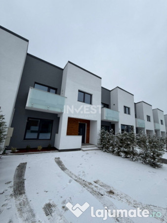 Case Tip Înșiruit P+1E cu Finisaje Premium în Valea Lupul 