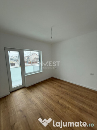 Case Tip Înșiruit P+1E cu Finisaje Premium în Valea Lupul 