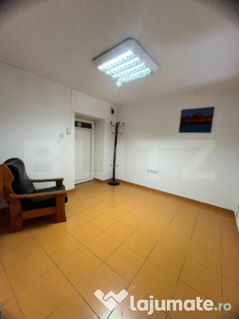 Spatiu de birou langa Primaria Bistrita, 60 mp