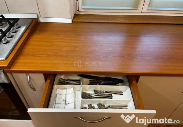 3 Camere, Posta Vitan, Centrala, Parcare, Pet Friendly 