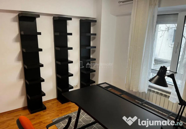 3 Camere, Posta Vitan, Centrala, Parcare, Pet Friendly 