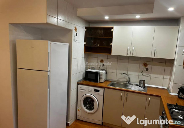 3 Camere, Posta Vitan, Centrala, Parcare, Pet Friendly 