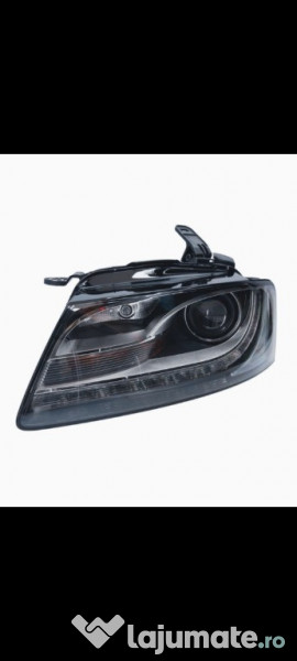 Faruri bixenon-led Audi A 5 b8 2007-2011