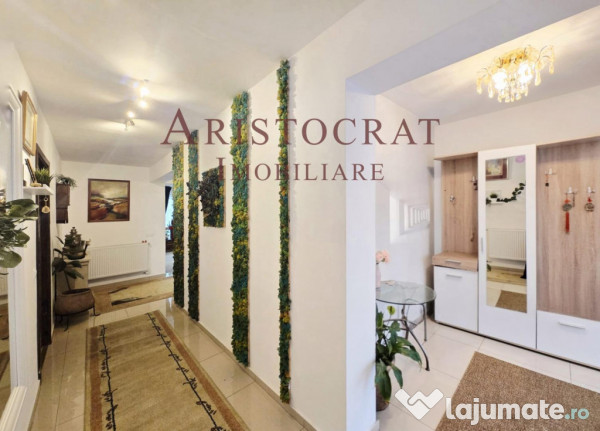 Vila pasiva cu 9 camere Paradisul Verde 