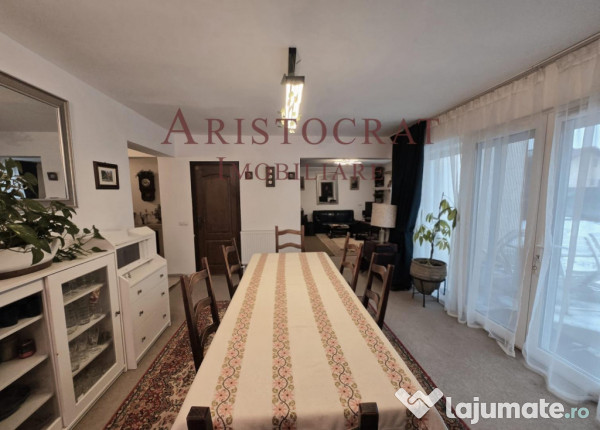 Vila pasiva cu 9 camere Paradisul Verde 