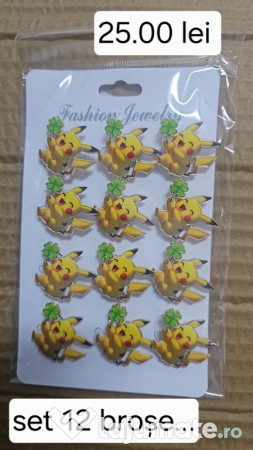 Martisoare tip brosa 