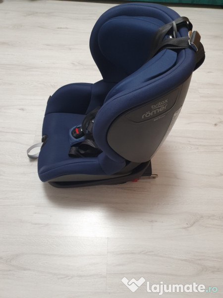 Scaun auto ISOFIX Britax Romer Trifix2 albastru 76 - 105 cm 