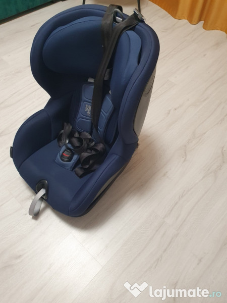 Scaun auto ISOFIX Britax Romer Trifix2 albastru 76 - 105 cm 