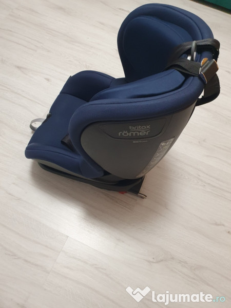Scaun auto ISOFIX Britax Romer Trifix2 albastru 76 - 105 cm 