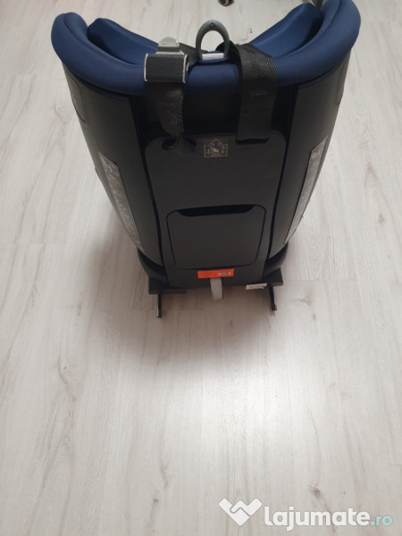 Scaun auto ISOFIX Britax Romer Trifix2 albastru 76 - 105 cm 