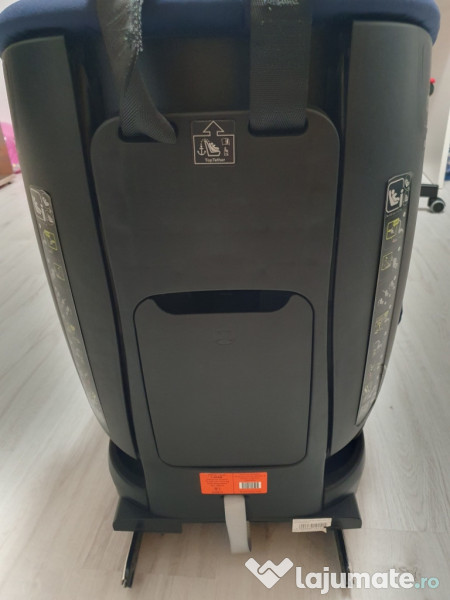 Scaun auto ISOFIX Britax Romer Trifix2 albastru 76 - 105 cm 