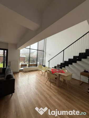 Casă P+1, Valea Lupului, mobilata si utilata 