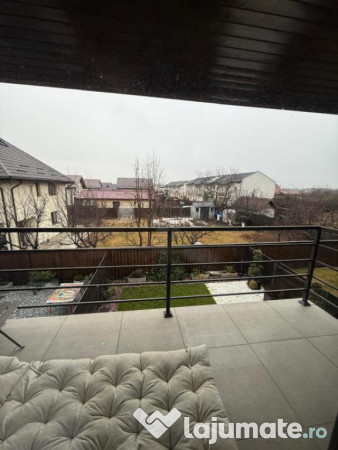 Casă P+1, Valea Lupului, mobilata si utilata 