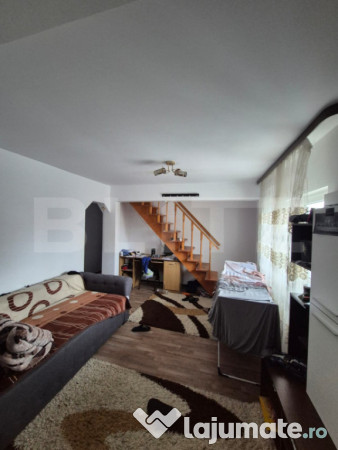 Apartament cu 3 camere, 82 mp, zona George Enescu