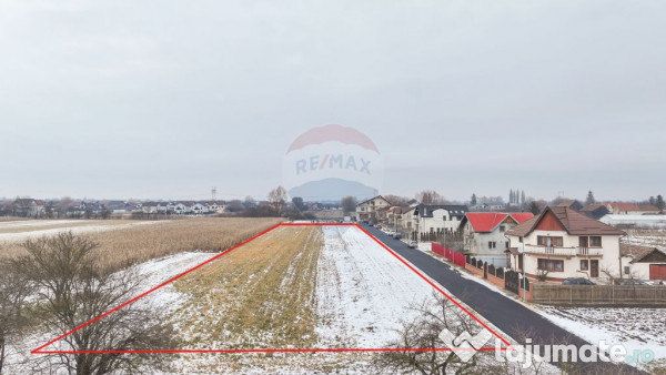 Oportunitate investițională – Teren intravilan 5.646 ... 