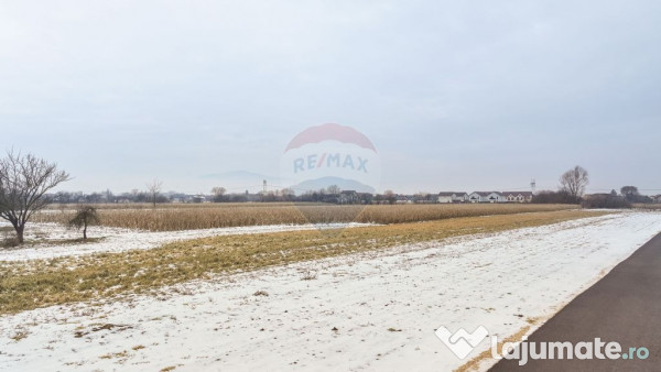 Oportunitate investițională – Teren intravilan 5.646 ... 