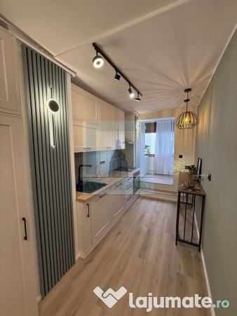 Apartament 2 camere complet renovat - str. Hărmanului, 70A 