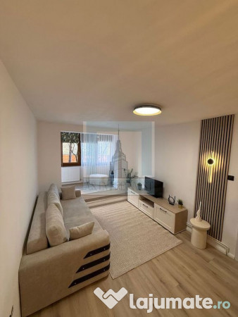 Apartament 2 camere complet renovat - str. Hărmanului, 70A 