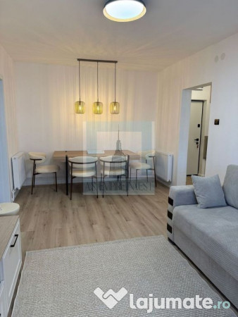 Apartament 2 camere complet renovat - str. Hărmanului, 70A 