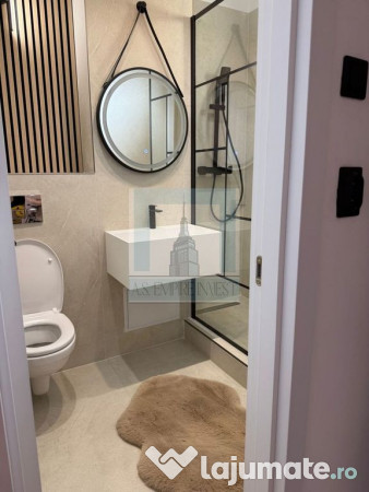 Apartament 2 camere complet renovat - str. Hărmanului, 70A 