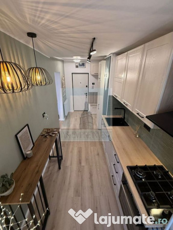 Apartament 2 camere complet renovat - str. Hărmanului, 70A 