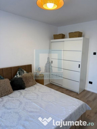 Apartament 2 camere complet renovat - str. Hărmanului, 70A 